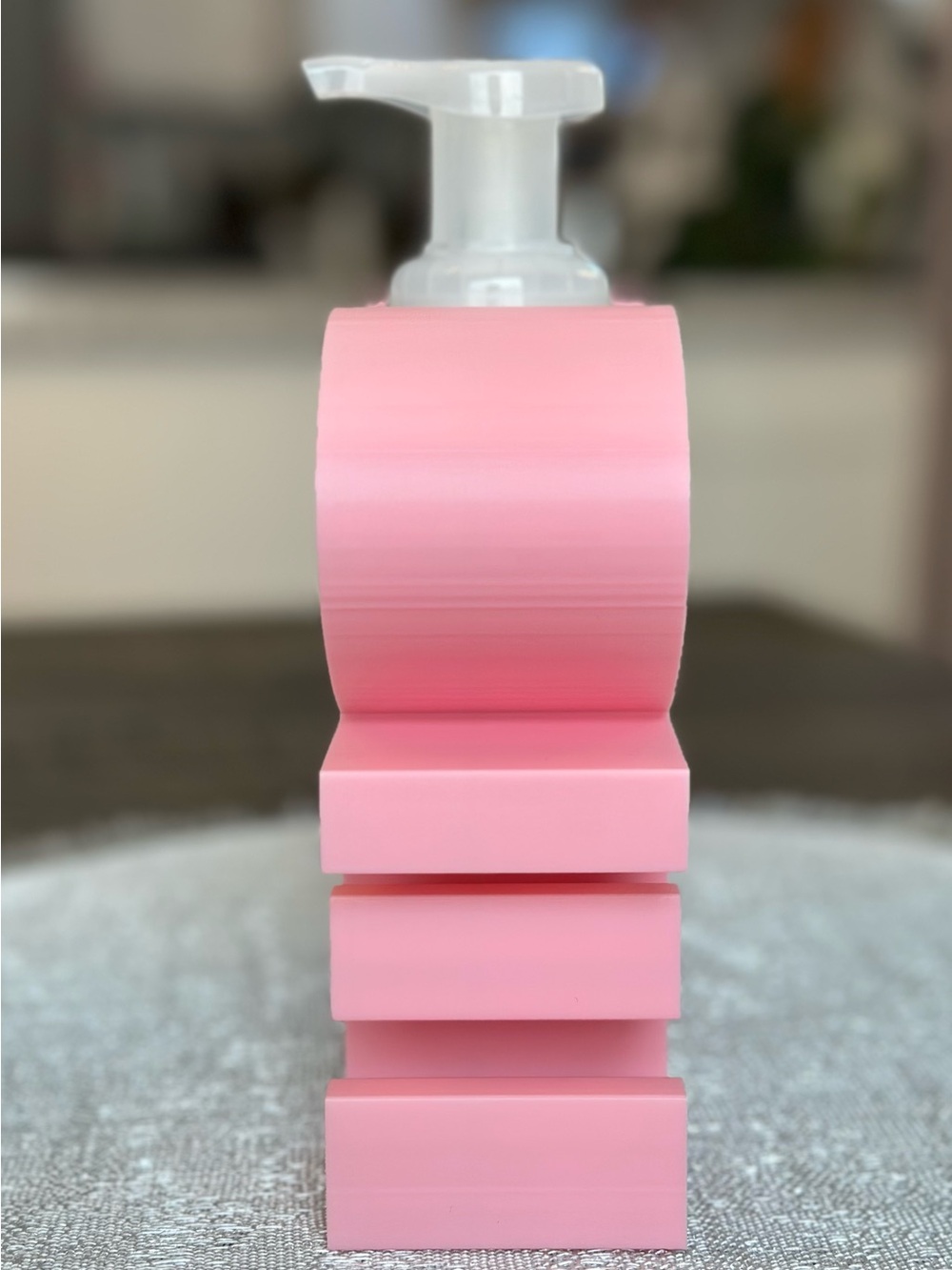 Valentine’s Day LOVE Soap Holder for Bath & Body Works Bottles - Picture 3 of 4